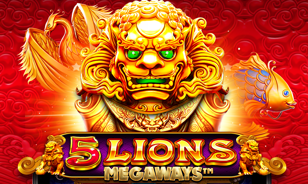 Rahasial Kemenangan Terbesar Bermain Game Slot Gacor Hari ini 5 Lions Megaways